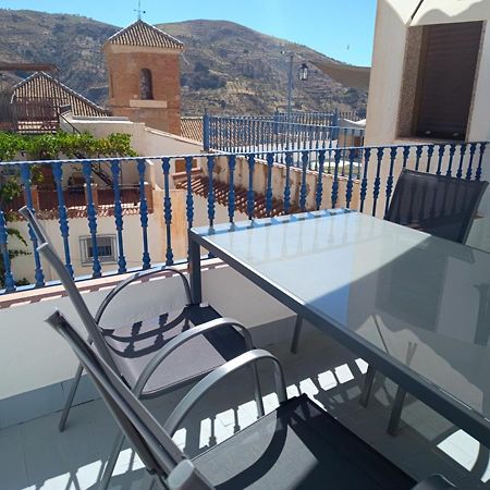 Casa Heli - Ruim Appartement Met Dakterras In Polopos Esterno foto
