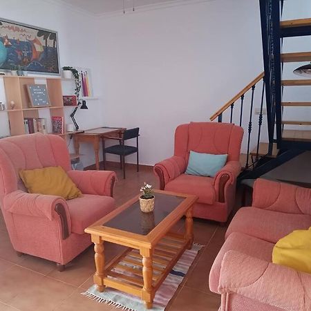 Casa Heli - Ruim Appartement Met Dakterras In Polopos Esterno foto