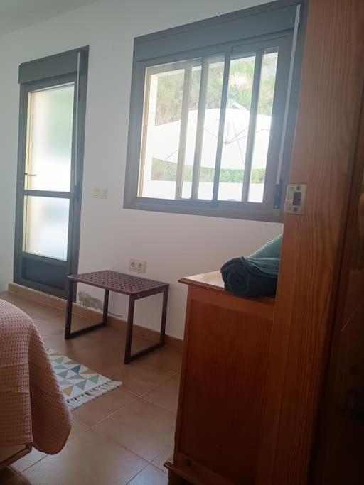 Casa Heli - Ruim Appartement Met Dakterras In Polopos Esterno foto