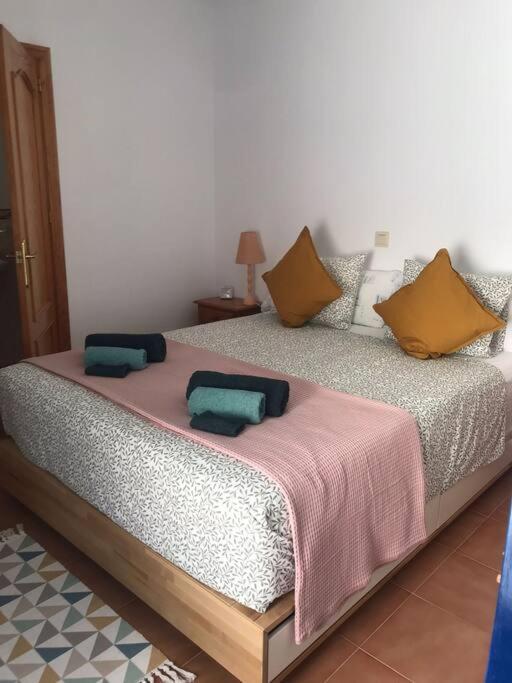 Casa Heli - Ruim Appartement Met Dakterras In Polopos Esterno foto