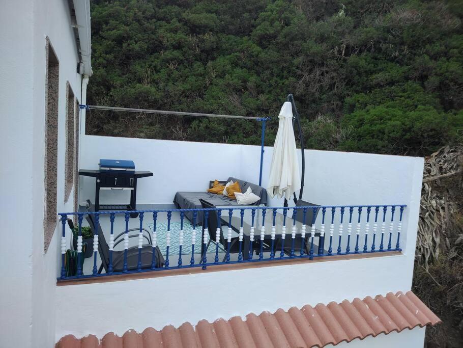 Casa Heli - Ruim Appartement Met Dakterras In Polopos Esterno foto